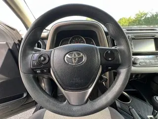 2013 Toyota RAV4 AWD 4dr XLE (Natl)