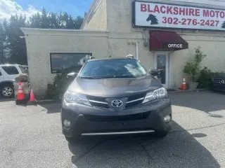 2013 Toyota RAV4 AWD 4dr XLE (Natl)