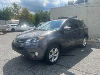 2013 Toyota RAV4 AWD 4dr XLE (Natl)