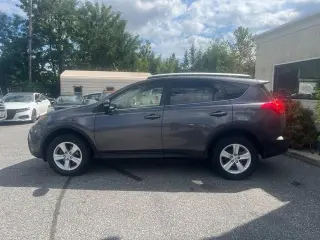 2013 Toyota RAV4 AWD 4dr XLE (Natl)