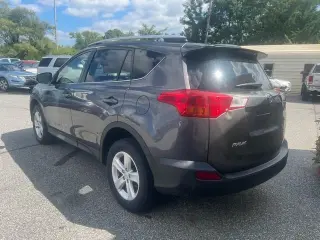 2013 Toyota RAV4 AWD 4dr XLE (Natl)