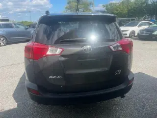 2013 Toyota RAV4 AWD 4dr XLE (Natl)