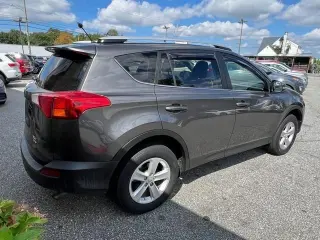 2013 Toyota RAV4 AWD 4dr XLE (Natl)