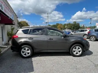 2013 Toyota RAV4 AWD 4dr XLE (Natl)
