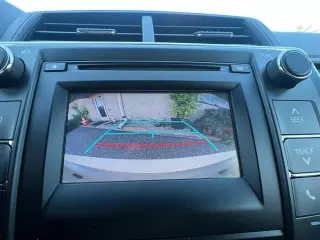 2017 Toyota Camry XLE Auto (Natl)