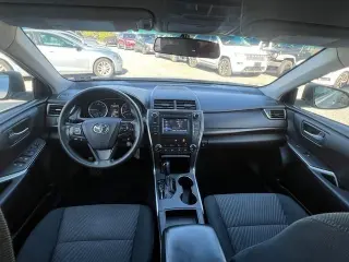 2017 Toyota Camry XLE Auto (Natl)