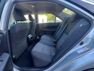 2017 Toyota Camry XLE Auto (Natl)