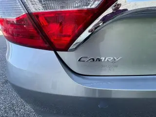 2017 Toyota Camry XLE Auto (Natl)
