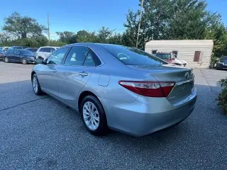 2017 Toyota Camry XLE Auto (Natl)