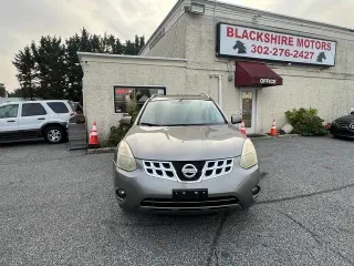 2013 Nissan Rogue AWD 4dr SL