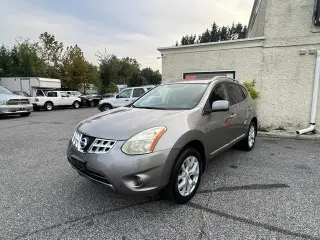 2013 Nissan Rogue AWD 4dr SL