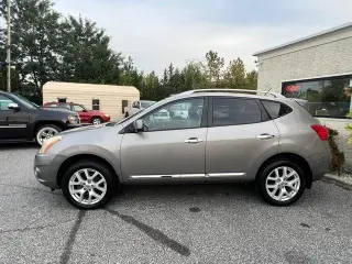 2013 Nissan Rogue AWD 4dr SL