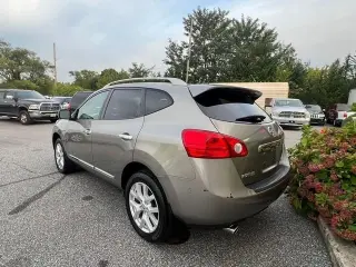 2013 Nissan Rogue AWD 4dr SL