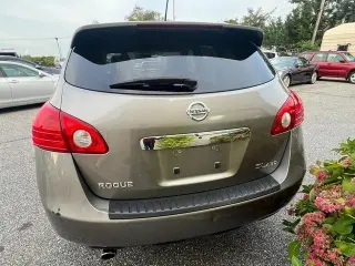 2013 Nissan Rogue AWD 4dr SL