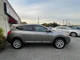 2013 Nissan Rogue AWD 4dr SL