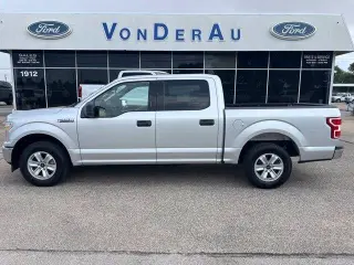 Ford F-150 2018 4x2 XLT 4dr SuperCrew 5.5 ft. SB
