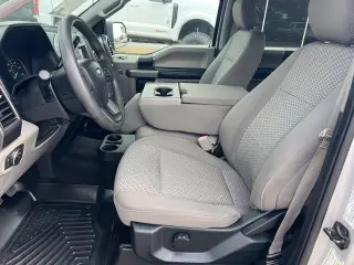 Ford F-150 2018 4x2 XLT 4dr SuperCrew 5.5 ft. SB