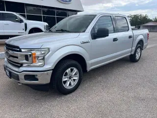 Ford F-150 2018 4x2 XLT 4dr SuperCrew 5.5 ft. SB