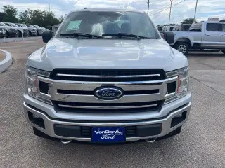 Ford F-150 2018 4x2 XLT 4dr SuperCrew 5.5 ft. SB