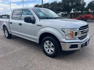 Ford F-150 2018 4x2 XLT 4dr SuperCrew 5.5 ft. SB