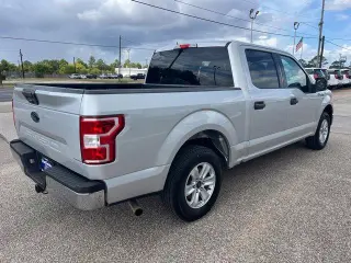 Ford F-150 2018 4x2 XLT 4dr SuperCrew 5.5 ft. SB