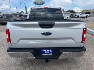 Ford F-150 2018 4x2 XLT 4dr SuperCrew 5.5 ft. SB