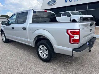 Ford F-150 2018 4x2 XLT 4dr SuperCrew 5.5 ft. SB