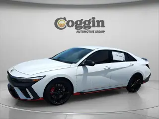 Hyundai ELANTRA N 2026 4dr Sedán 6M