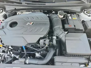 Hyundai ELANTRA N 2026 4dr Sedán 6M