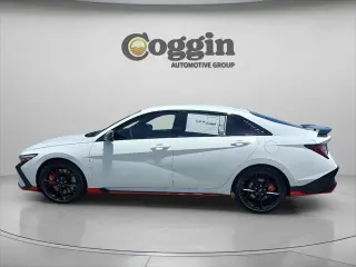 Hyundai ELANTRA N 2026 4dr Sedán 6M