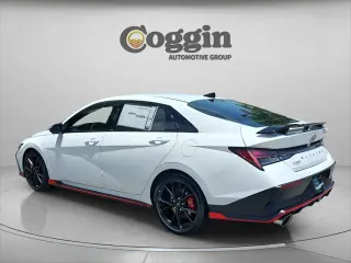 Hyundai ELANTRA N 2026 4dr Sedán 6M