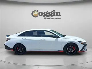 Hyundai ELANTRA N 2026 4dr Sedán 6M
