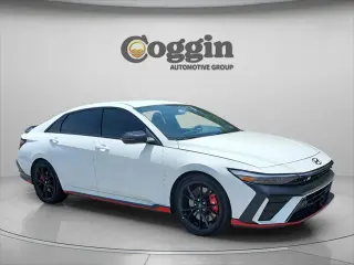 Hyundai ELANTRA N 2026 4dr Sedán 6M