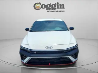 Hyundai ELANTRA N 2026 4dr Sedán 6M