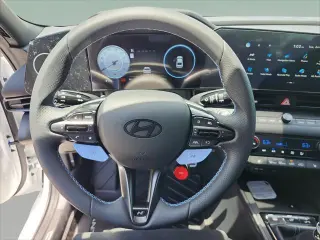 Hyundai ELANTRA N 2026 4dr Sedán 6M