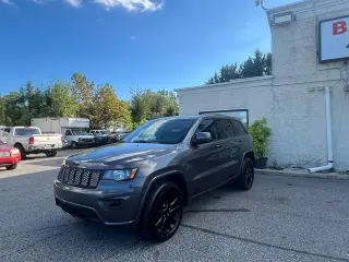 2020 Jeep Grand Cherokee Altitude 4x4