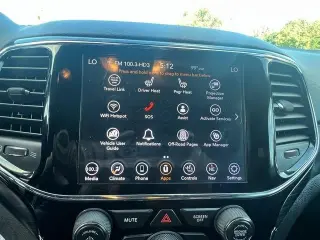 2020 Jeep Grand Cherokee Altitude 4x4