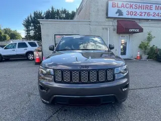 2020 Jeep Grand Cherokee Altitude 4x4