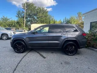 2020 Jeep Grand Cherokee Altitude 4x4