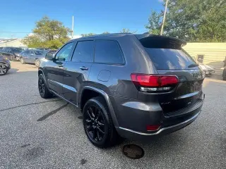 2020 Jeep Grand Cherokee Altitude 4x4