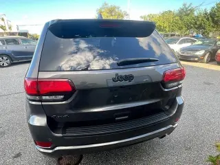 2020 Jeep Grand Cherokee Altitude 4x4