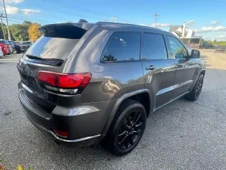 2020 Jeep Grand Cherokee Altitude 4x4