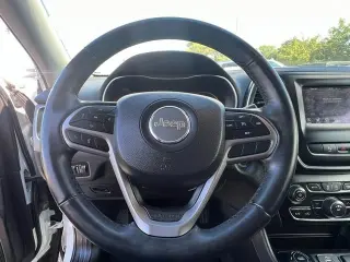 2019 Jeep Cherokee Latitude Plus 4x4