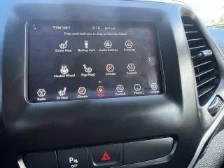 2019 Jeep Cherokee Latitude Plus 4x4
