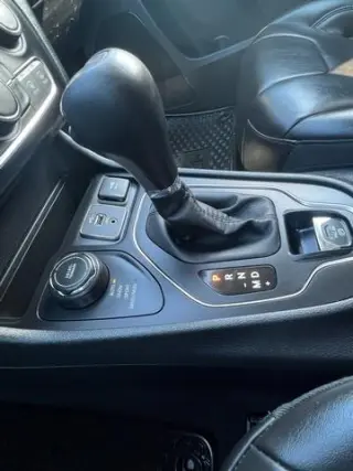2019 Jeep Cherokee Latitude Plus 4x4
