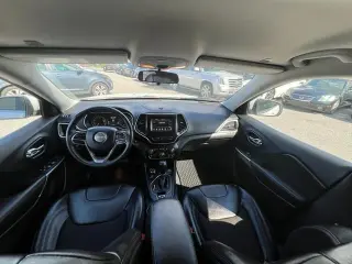 2019 Jeep Cherokee Latitude Plus 4x4