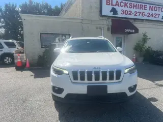 2019 Jeep Cherokee Latitude Plus 4x4
