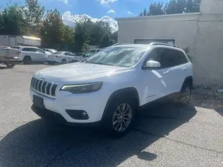 2019 Jeep Cherokee Latitude Plus 4x4