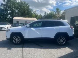2019 Jeep Cherokee Latitude Plus 4x4