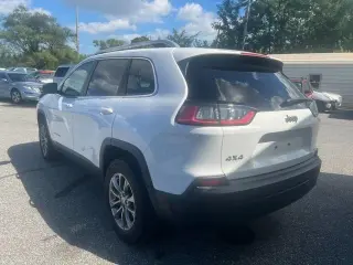 2019 Jeep Cherokee Latitude Plus 4x4